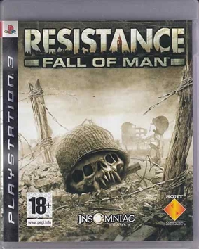 Resistance Fall of Man - PS3 (B Grade) (Genbrug)